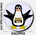 Knoppix logo