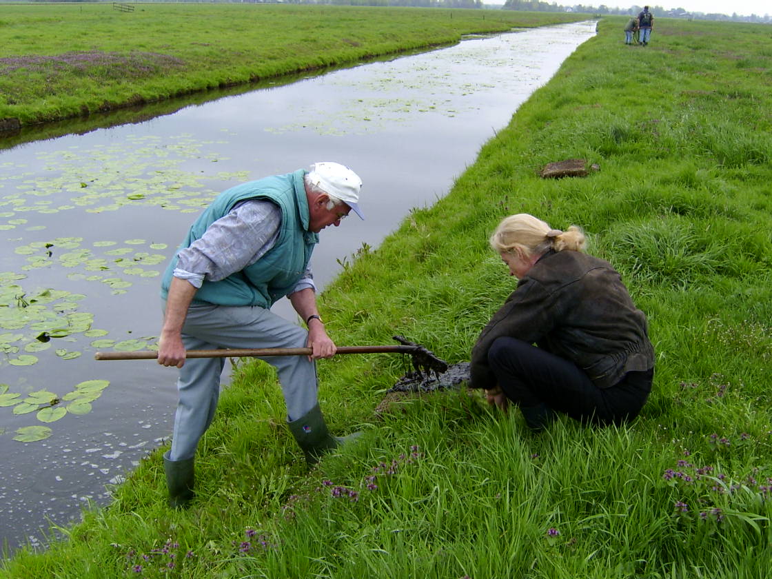 vlotjes prepareren